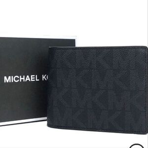 Michael Kors Jet Set Bilfold Wallet w/Gift Box